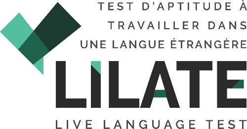 test de langue lilate