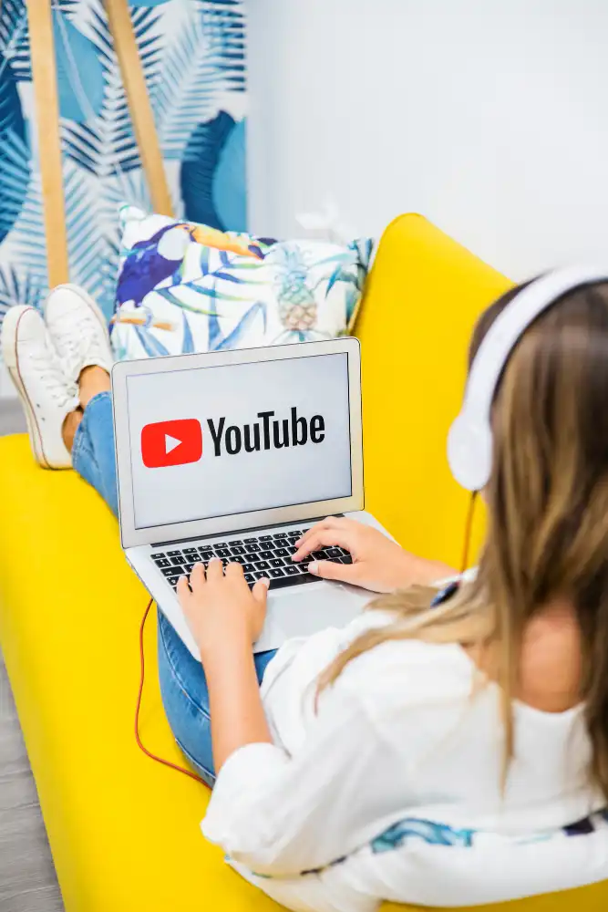 Apprendre l'allemand avec youtube