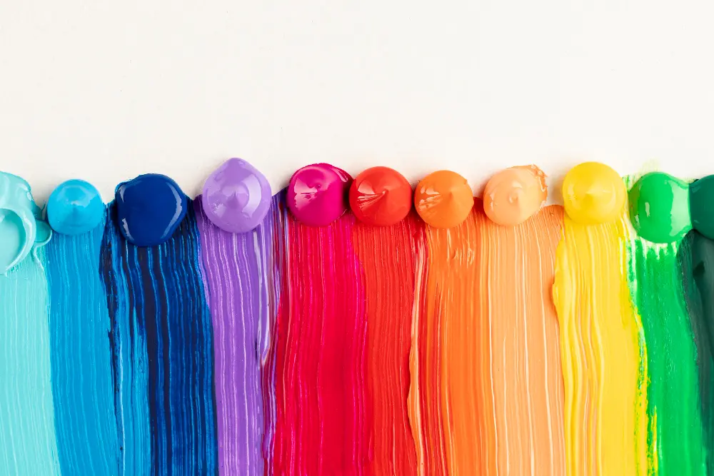 les couleurs en allemand