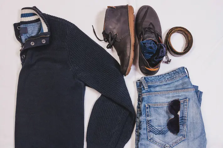 les vêtements en allemand