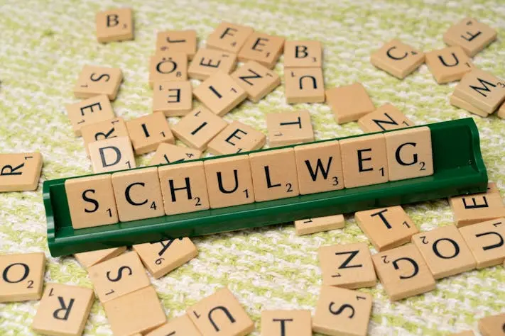 Vocabulaire A1 allemand