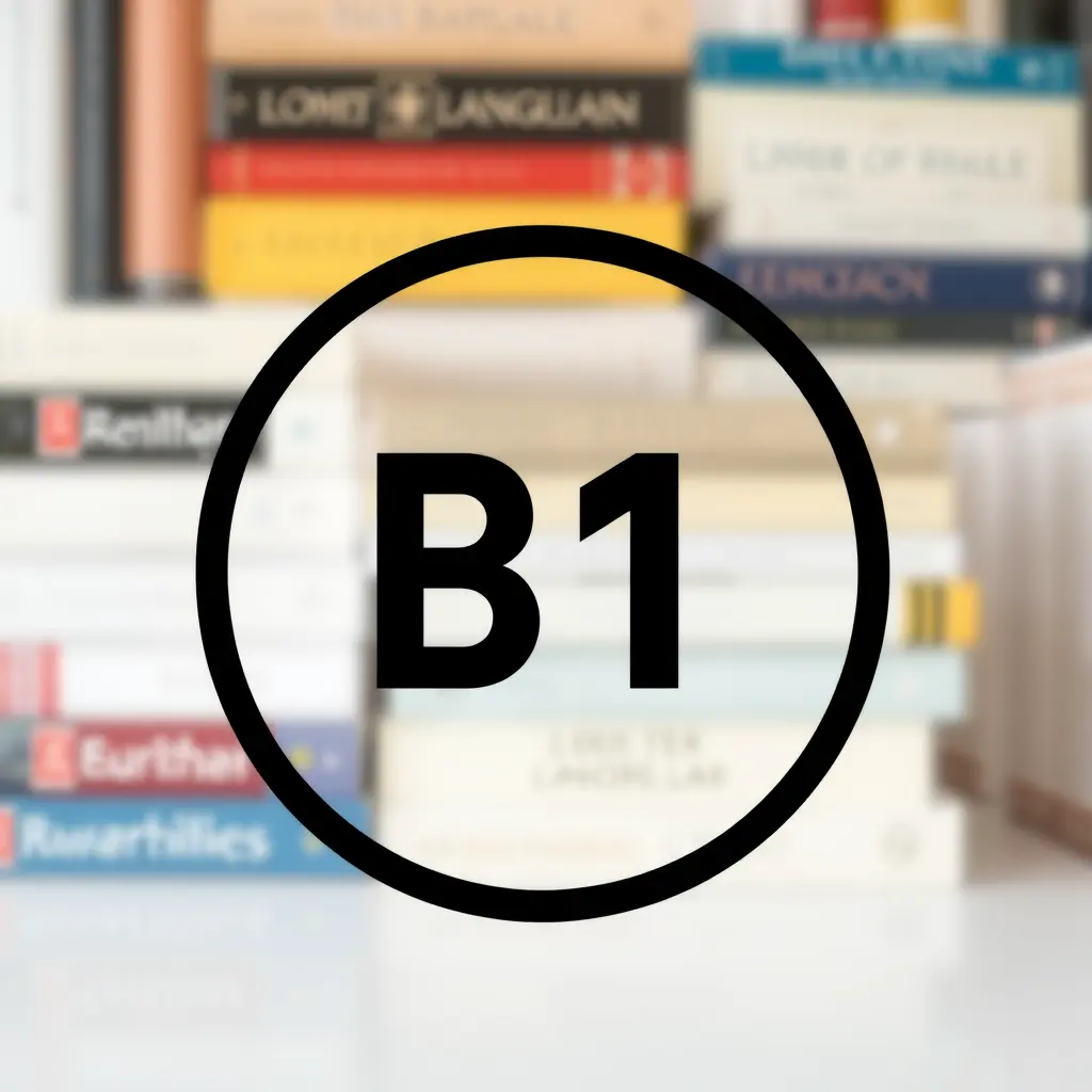 B1 allemand