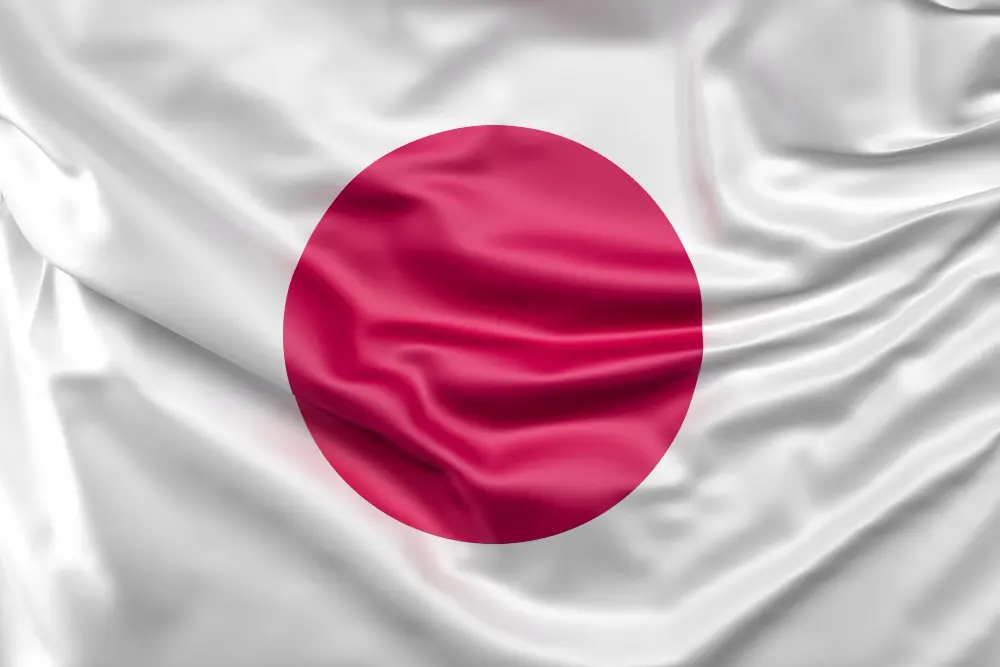 drapeau japon