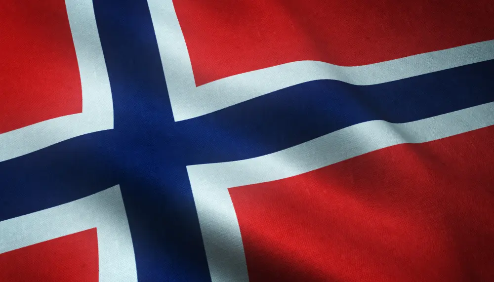 drapeau norvège
