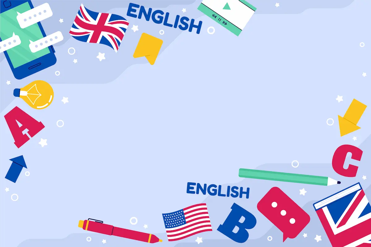 Anglais langue international