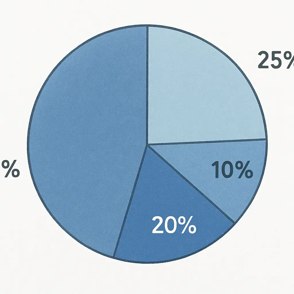 Pie chart