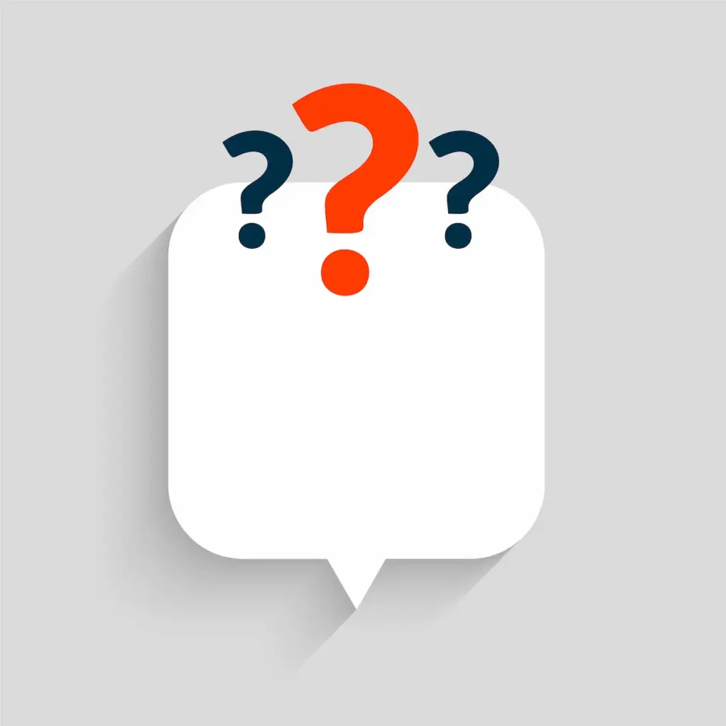 Les question en Anglais