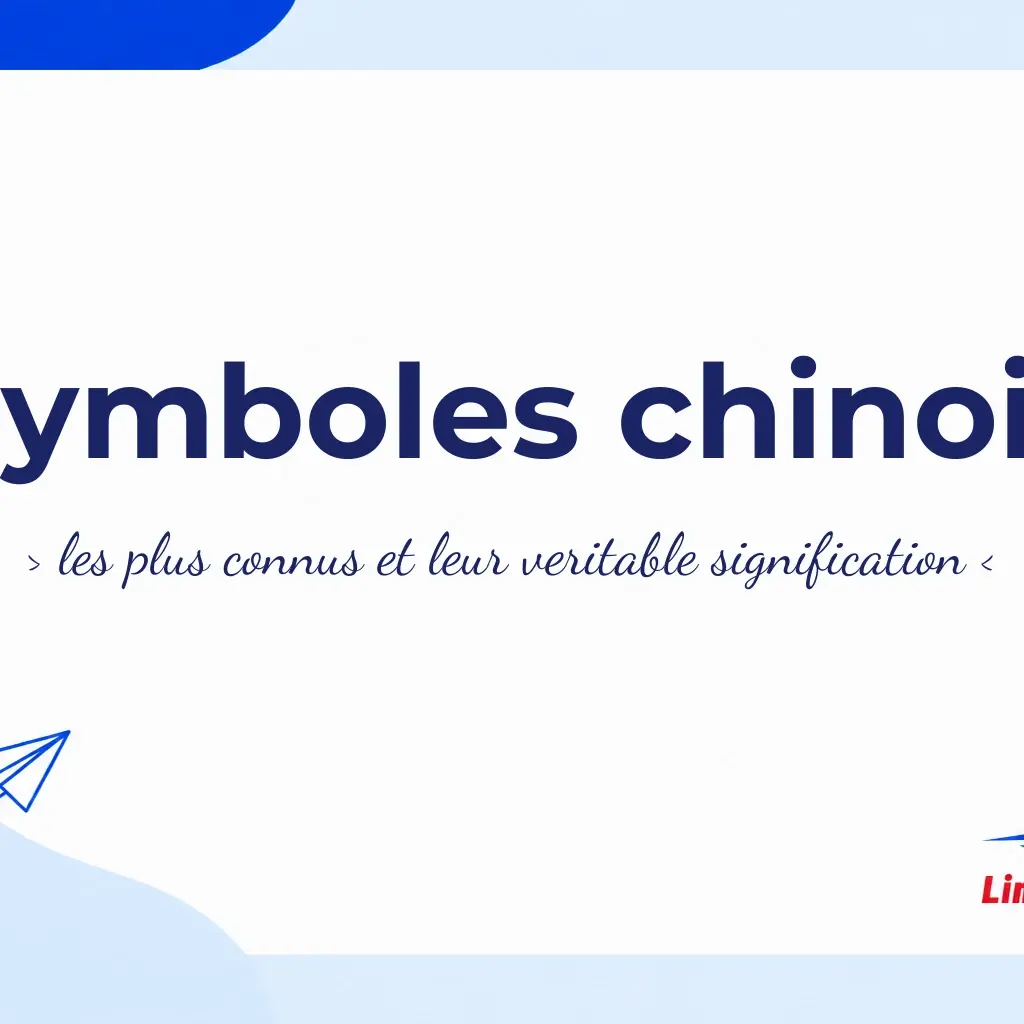 Symboles chinois